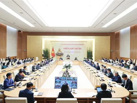 Cải cách hành chính phải gắn với đổi mới sáng tạo