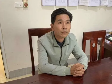 Khởi tố thầy giáo sàm sỡ học sinh tiểu học ở Nghệ An