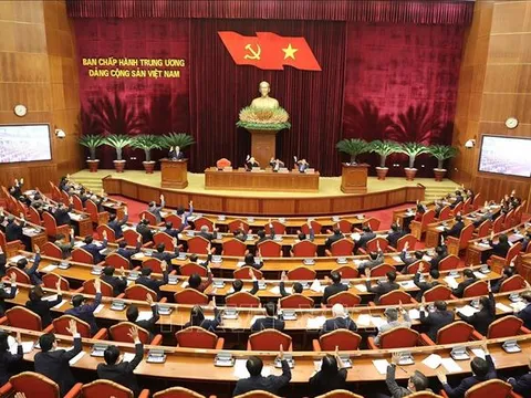 Ban Chấp hành Trung ương Đảng giới thiệu nhân sự để bầu Chủ tịch nước