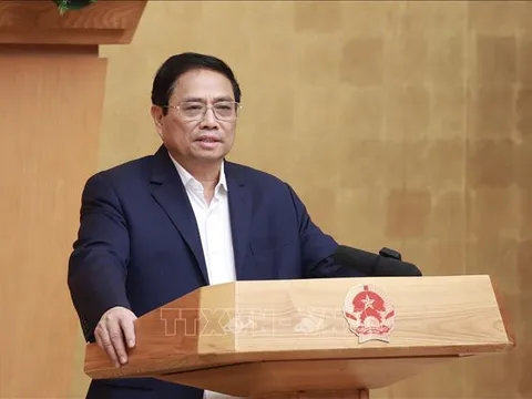 Thủ tướng Phạm Minh Chính: Giải quyết dứt điểm tình trạng thiếu thuốc, trang thiết bị y tế