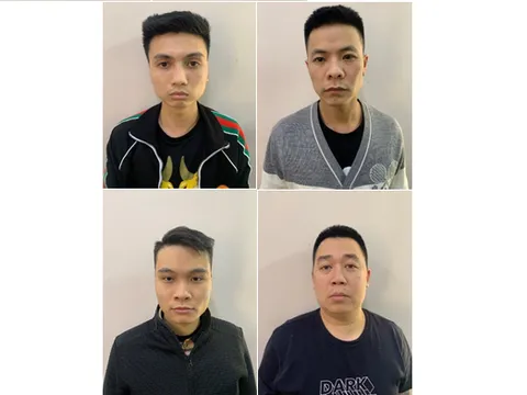 Hà Nội: Bắt giữ nhóm đối tượng giả làm khách đổi ngoại tệ để lừa đảo