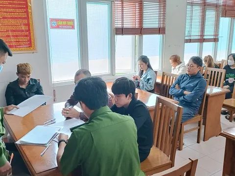 Quảng Nam: Triệt phá đường dây lô đề hơn 18 tỷ đồng