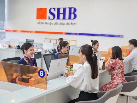 Bứt phá chuyển mình, SHB tăng 36 bậc trên bảng xếp hạng top 500 thương hiệu ngân hàng giá trị nhất thế giới