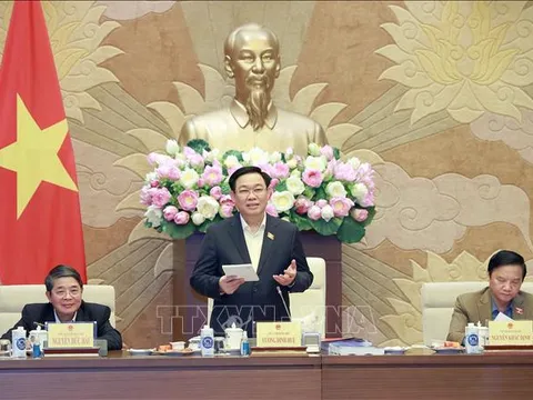 Chủ tịch Quốc hội: Tổng hợp ý kiến nhân dân về dự thảo Luật Đất đai (sửa đổi) phải bảo đảm tính toàn diện