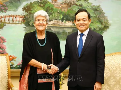 Chủ động hợp tác, duy trì quan hệ thương mại ổn định với Hoa Kỳ