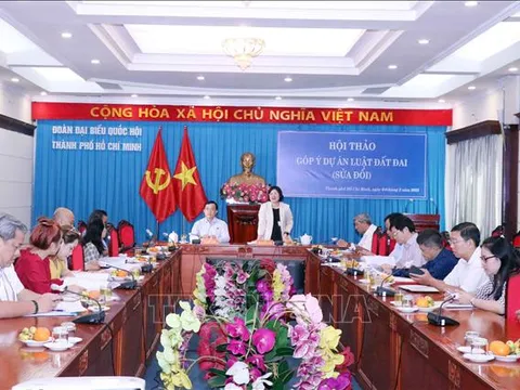 Nhiều quy định về tài chính liên quan đến đất đai khó khả thi