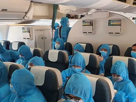 Khởi tố thêm 9 bị can trong vụ án 'chuyến bay giải cứu'