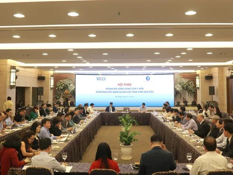 Ngành đồ uống đóng góp ý kiến xây dựng Luật Thuế tiêu thụ đặc biệt (sửa đổi)