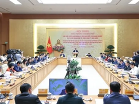 Sớm trình Quốc hội sửa đổi Luật Quản lý, sử dụng vốn nhà nước đầu tư tại doanh nghiệp