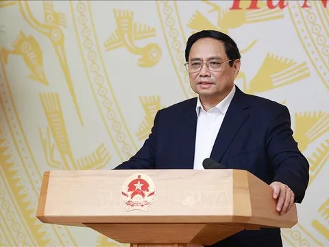 Thủ tướng: Các Tập đoàn, Tổng công ty phải góp phần xây dựng nền kinh tế độc lập, tự chủ