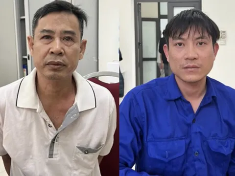 Bắt đối tượng nuốt ma tuý vào bụng để phi tang