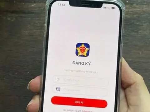 Cách dùng ứng dụng VNeID thay cho giấy xác nhận cư trú