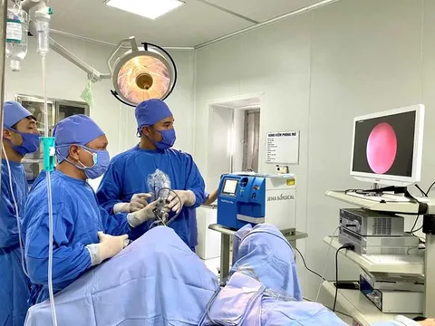 Triển khai thi hành Luật Khám bệnh, chữa bệnh