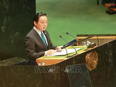 Thiết lập chuẩn mực đạo đức trong quan hệ, ứng xử với tài nguyên nước