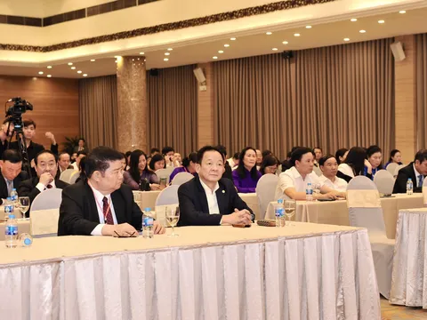 Doanh nhân Đỗ Quang Hiển trúng cử Phó Chủ tịch Hiệp hội DNNVV Việt Nam