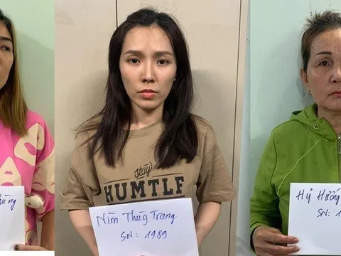 Tạm giữ 3 người lột đồ, cắt tóc cô gái giữa đường ở Bình Dương