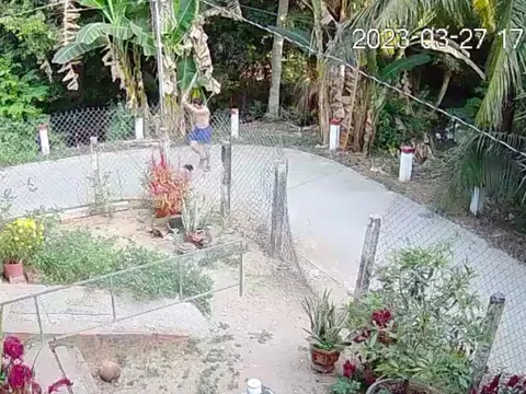 Tạm giữ đối tượng đánh hàng xóm tử vong ở Tiền Giang