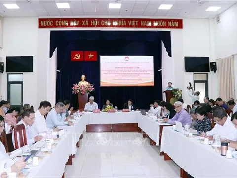 Xây dựng chính sách, pháp luật bảo đảm an sinh xã hội của người dân