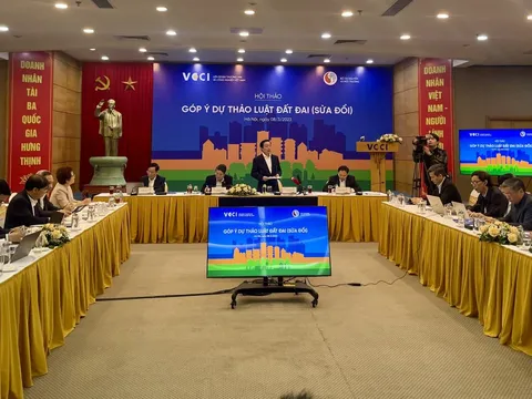 Hơn 9 triệu ý kiến đóng góp cho dự thảo Luật Đất đai (sửa đổi)