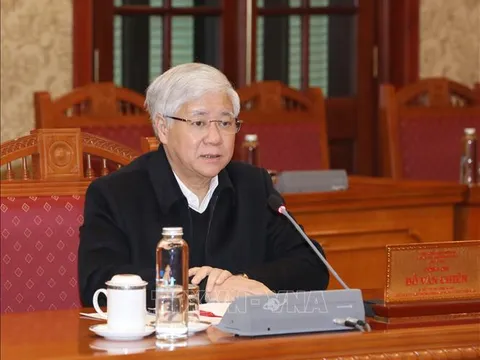 Tăng cường phối hợp Ủy ban Trung ương MTTQ Việt Nam và Ủy ban Đoàn kết Công giáo Việt Nam