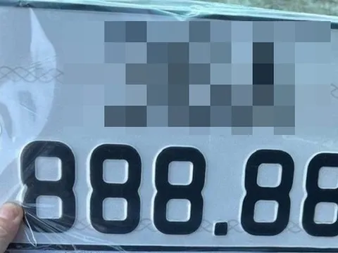 Xác minh việc 2 người dân bấm được 4 biển số xe máy siêu đẹp ở Đồng Nai