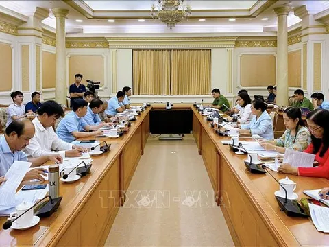 Đẩy nhanh tiến độ cấp giấy chứng nhận quyền sử dụng đất cho người dân