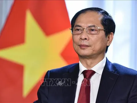 Tuyên bố Báo chí chung giữa hai Bộ trưởng Ngoại giao Việt Nam và Malaysia