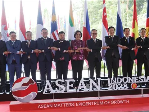 Việt Nam tham dự Hội nghị Bộ trưởng Tài chính và Thống đốc Ngân hàng Trung ương ASEAN