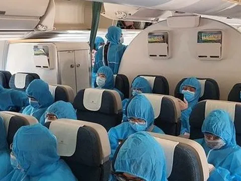 Bộ Công an ra kết luận điều tra vụ án 'chuyến bay giải cứu'