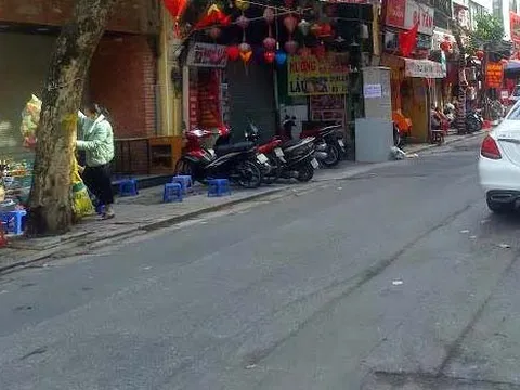 Truy bắt đối tượng dùng dao đâm Thiếu tá công an ở Hà Nội