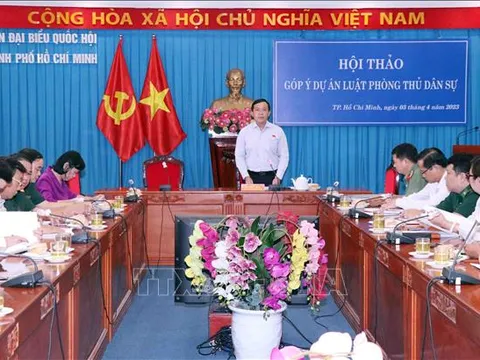 Nhiều ý kiến khác nhau về việc thành lập Quỹ Phòng thủ Dân sự