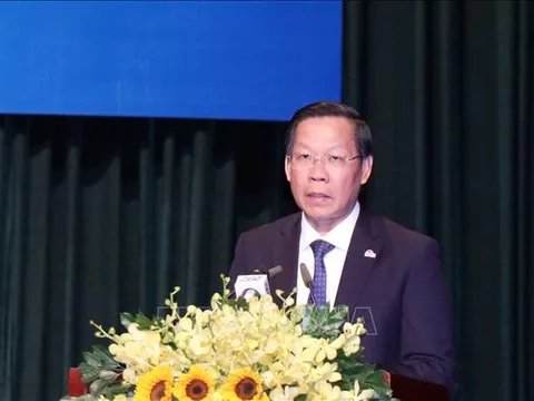 Lễ kỷ niệm 50 năm quan hệ ngoại giao Việt Nam - Hà Lan