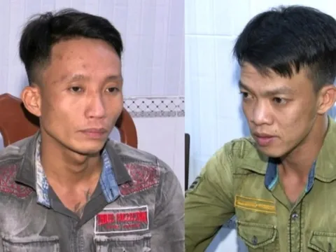 Bắt 2 đối tượng đột nhập cửa hàng điện thoại trộm 85 chiếc iPhone