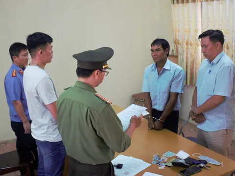 Đắk Lắk: Khởi tố 2 đối tượng 'Phá hoại chính sách đoàn kết'