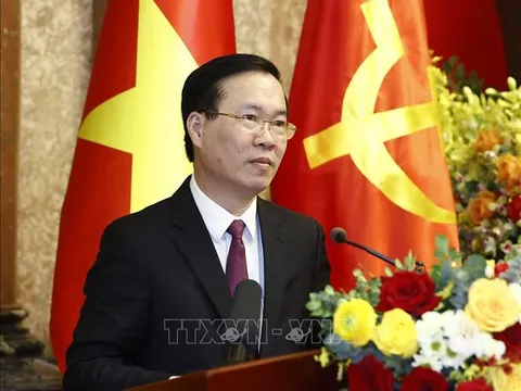 Không ngừng củng cố và phát triển quan hệ đặc biệt Việt Nam - Lào