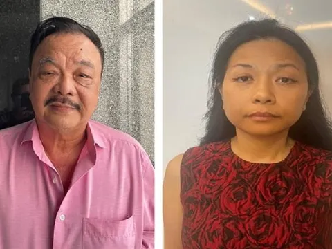 Khởi tố 3 đối tượng thuộc Công ty TNHH thương mại và dịch vụ Tân Hiệp Phát