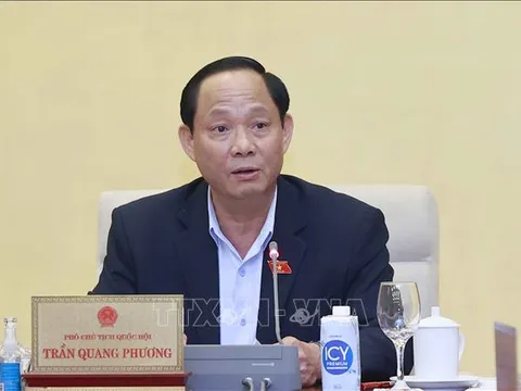 Đổi mới, đẩy mạnh công tác giám sát để nâng cao hiệu lực, hiệu quả hoạt động của Quốc hội