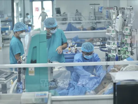 Bộ Y tế ra công văn khẩn về tăng cường phòng, chống dịch COVID-19