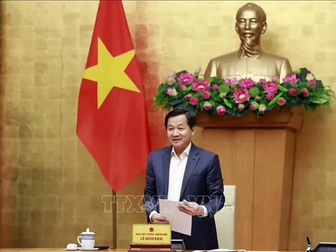 Siết chặt kỷ cương, kỷ luật trong giải ngân vốn đầu tư