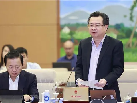 Luật Kinh doanh bất động sản (sửa đổi): Giải quyết tình trạng chồng chéo, mâu thuẫn trong các chính sách về bất động sản