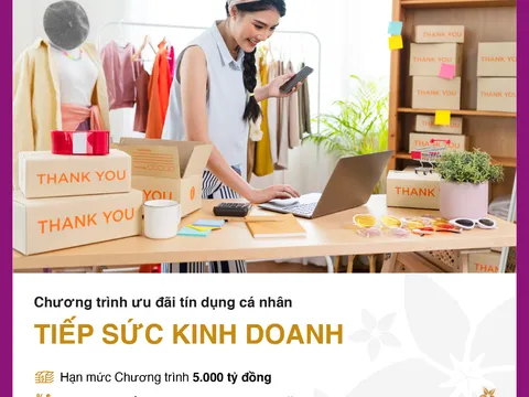 BAC A BANK giảm lãi suất vay, tiếp sức kinh doanh