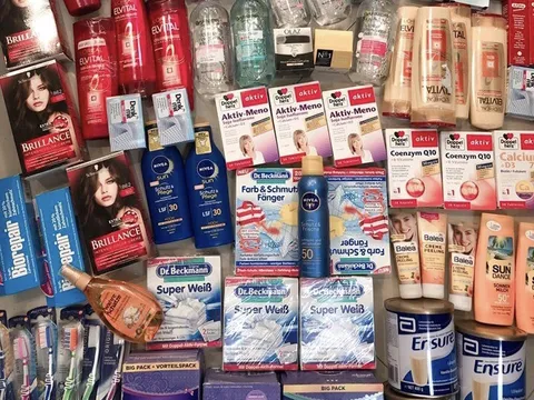 Tăng cường đấu tranh chống buôn lậu, hàng giả, dược phẩm, mỹ phẩm, thực phẩm chức năng