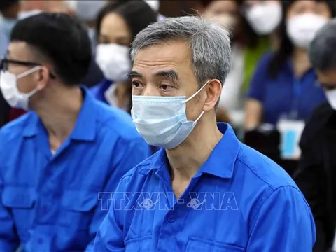 Nguyên Giám đốc Bệnh viện Tim Hà Nội bị đề nghị từ 4-5 năm tù
