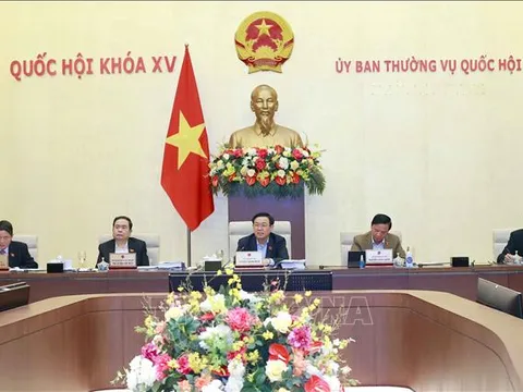 Chống tiêu cực ngay trong công tác xây dựng pháp luật