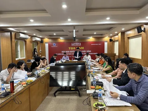 Xây dựng hành lang pháp lý đáp ứng yêu cầu phát triển mới cho doanh nghiệp