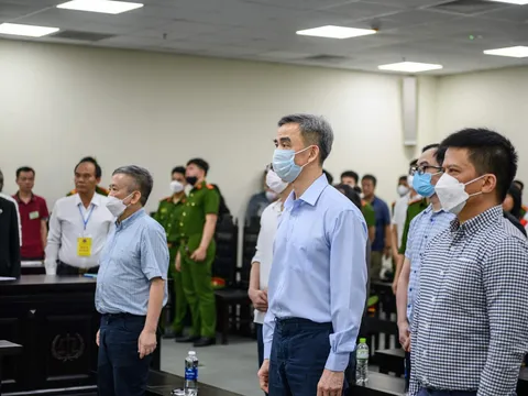 Tuyên án cựu Giám đốc Bệnh viện Tim Hà Nội Nguyễn Quang Tuấn