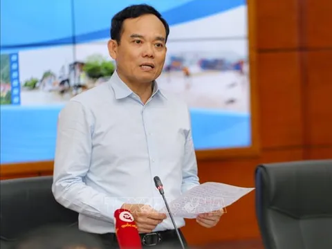 Chuyển từ ứng phó sang chủ động phòng ngừa thiên tai