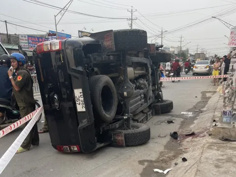 Thủ tướng yêu cầu xử lý nghiêm vụ tai nạn giao thông đặc biệt nghiêm trọng tại Long An