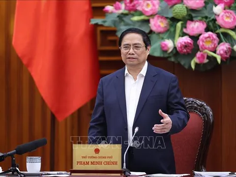 Thường trực Chính phủ họp bàn tiếp tục tháo gỡ khó khăn, thúc đẩy sản xuất, kinh doanh