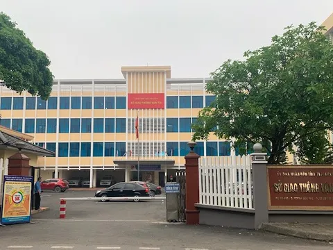 Khởi tố, bắt tạm giam Phó Giám đốc Sở GTVT Thái Nguyên